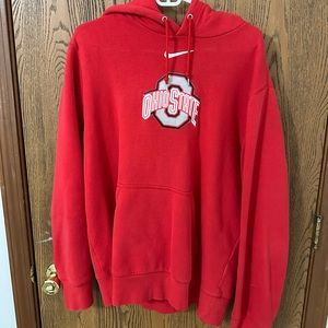 Ohio State Nike Hooded Sweatshirt